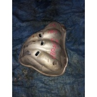 кожух выпускного коллектора TOYOTA AVENSIS AZT250 17167-28031
