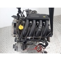 Двигатель Megane 2002 1.6 I K4M Б/H