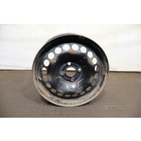 Колесо штампованное r15 et39 4x100 opel corsa е