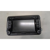 Магнитола Volkswagen Passat CC 2008-2012 2010 1k0035180ac