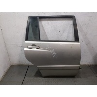 Стеклоподъемник электрический Toyota Highlander 1 2001-2007 2003 6980348030