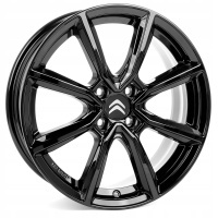 новые алюминиевые колёсные диски citroen 17 c4 n - 2010.12 - 2021.01