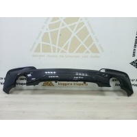 Спойлер BMW X3 G01 M-Pack до Рестайлинг 2017-2021 51128094862