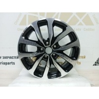Диск Литой R17 Renault Arkana 1 LCM_ 2019-2022 403007977R