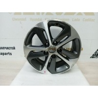 Диск литой R16 Hyundai I30 2 GD до Рестайлинг 2011-2015 52910A5700