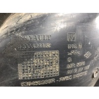 Защита арок передняя левая (подкрылок) Renault Clio 3 2011 8200334162