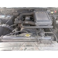 Hyundai galloper 2.5 td мост передняя передний 3d