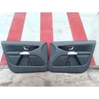 Дверные карты (обшивка дверей) Volvo XC90 I 2003 39986095