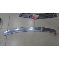 Накладка заднего бампера Volkswagen Touareg 2002-2010 2005 7L6807787