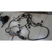 Проводка подкапотная Volkswagen Touareg 2002-2010 2005 070971277
