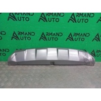 накладка юбки бампера Chery Tiggo 4 Pro T19 2020-нв 602001279AA
