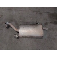 глушитель выхлоп конечный kia carens iv 1.6 gdi