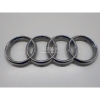 Эмблема VAG A6 [C6,4F] (2004 - 2011) 4E0853605AA2ZZ