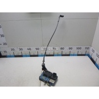 Замок двери передней левой Volvo XC90 (2002 - 2015) 30663040