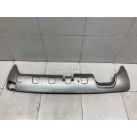 Накладка заднего бампера Volvo XC90 (2002 - 2015) 8670931