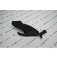 Воздухозаборник на передней панели Land Rover Range Rover 30DDTX L538 2011 LR096554