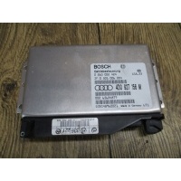 Блок управления кпп audi a8 d2 2.8 v6 b 4d0927156m