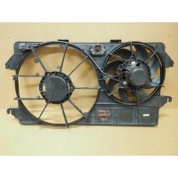 Корпус вентилятора transit connect i 4t168c607jc