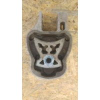 Форд лапа кпп g2g3 - 6p082 - aa