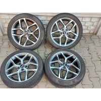 Proceed iii ceed колёсные диски колёса шины 225 / 45 r17 20r.