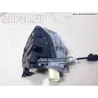 Замок двери Зад. Левая Volkswagen Passat B6 2006 3C4839015A