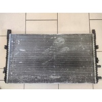 Audi a4 b9 a5 f5 рестайлинг дополнительный радиатора 8w0145804d