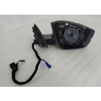 Зеркало правое skoda kodiaq 18pin 15 2 1 камера