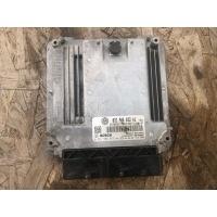 Блок управления двигателем Volkswagen Tiguan 2008 03c906032aj