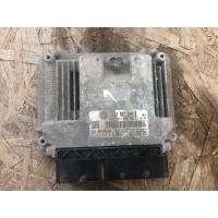 Блок управления двигателем Volkswagen Passat CC 2010 06j907309b