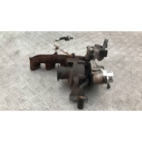 Турбина BMW 3 серия F30/F31/GT F34 2012 8517452,11658517452