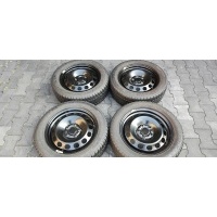Колёса зимние 16 volkswagen гольф vi vii skoda октавия iii
