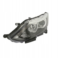 фара nissan qashqai ii 13 - фара левый