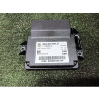 блок управления парковочного тормоза VW Tiguan 2007-2011 2010 3AA907801B