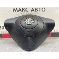 Б/У подушка безопасности air bag (аир баг) Alfa Romeo 147 937A 2002 (2000-2010) 735289920, <strong>-Б/У Детали сняты с АВТОМОБИЛЯ</strong>