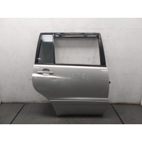 Стеклоподъемник электрический Toyota Highlander 1 2001-2007 2003 6980348030