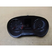 Спидометр часы volkswagen поло v 6r 1.2 6r0920860h европа