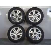 Колёсные диски алюминиевые колёсные диски 5x112 r18 мерседес r класса w251