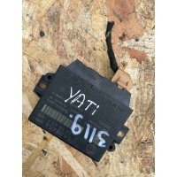Блок комфорта Skoda Yeti 2009 5J0919475A