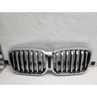 Решетка радиатора BMW X3 G01 Restail
