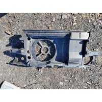 Передняя панель крепления облицовки (телевизор) Volkswagen Golf 3(1991-1997) 1995 1H0805594