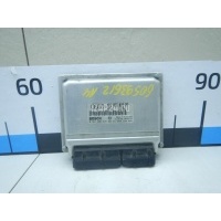 Блок управления двигателем VAG A6 [C5] (1997 - 2004) 4B0906018BF
