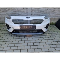 Бампер kia ниро рестайлинг 2020 -