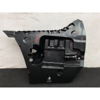 кронштейн бампера BMW 5-Series F10 2011 51127184767