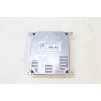 Skoda fabia iii блок розжига лампы 7p5941591ah