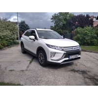 Mitsubishi eclipse кросс 2020