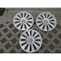 Volkswagen гольф vii колпак колёса 5g0601147 16