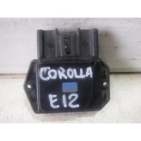 Резистор отопителя Toyota Corolla IX (2000—2004) 4993002121
