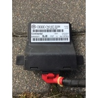 Блок gateway skoda октавия ii 7n0907530m