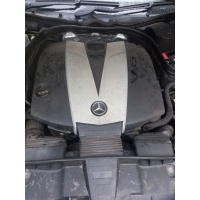Двигатель 642850 350cdi v6 w212 w218 642 850 3.0cdi