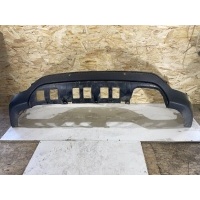 Спойлер бампера Kia Rio X-Line 86612H0500, JH0317KX022A